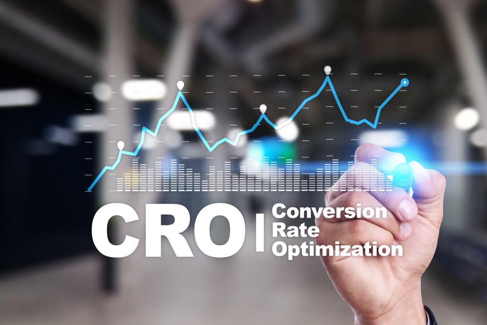 Conversion Rate Optimization Service